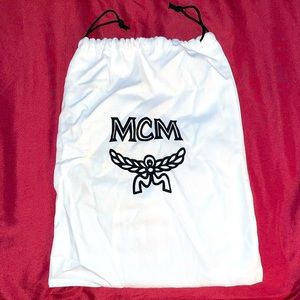 Mcm dust bag size medium